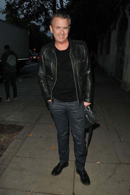 Shane Richie at the Inside Soap Awards 2024.