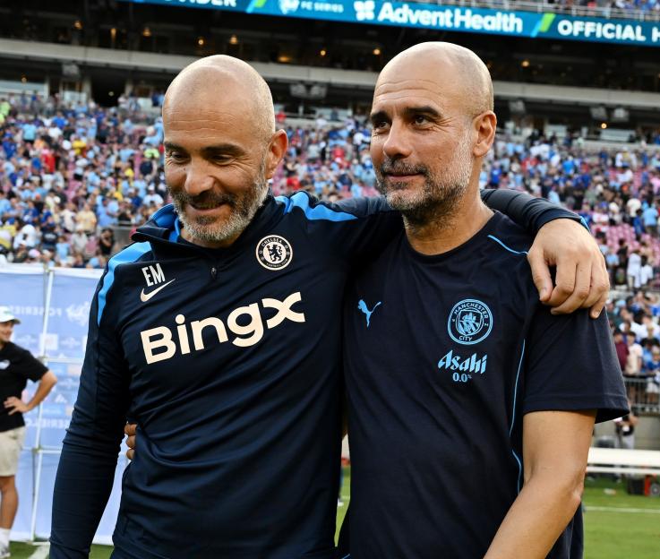 Enzo Maresca Poised to Take Over as Man City Manager, Just Four Months After Chelsea Exit!
