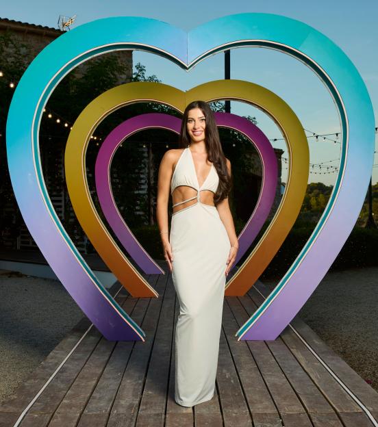 'Love Island' TV Show, Series 12, The Live Final, Mallorca, Spain - 04 Aug 2025