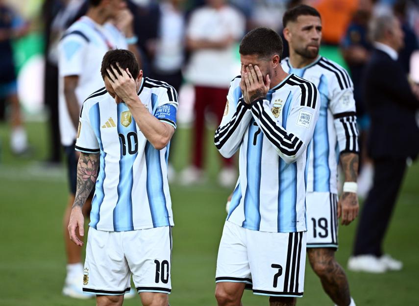 FIFA World Cup 2026 - Final - Spain v Argentina