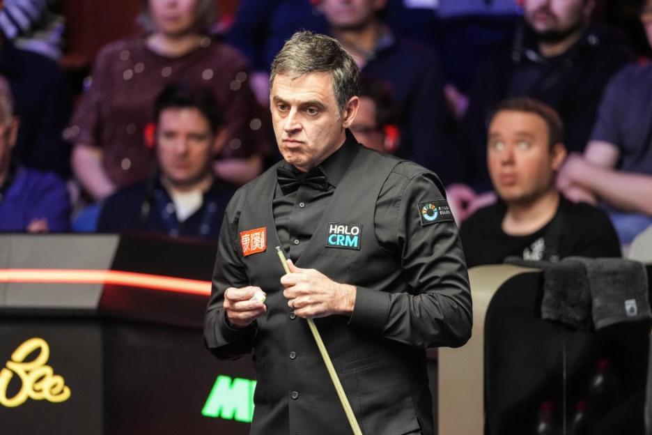 2026 World Snooker Championship LIVE: Selby Takes on Jones as Ronnie O'Sullivan Leads and Trump Advances – Get the Latest Updates!