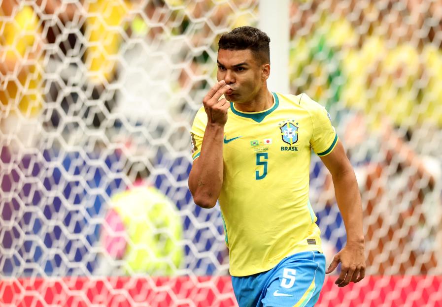 Brazil v Japan: Round Of 32 - FIFA World Cup 2026