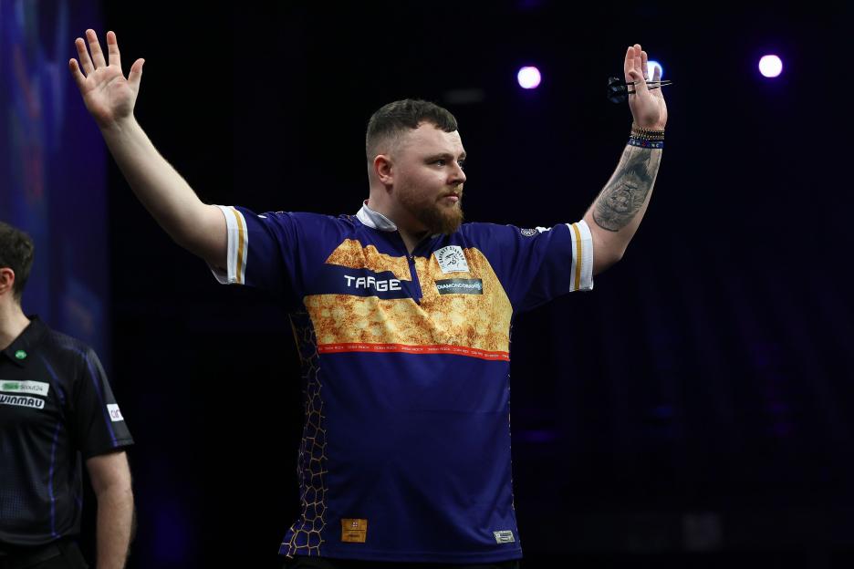 2026 Premier League Darts Night Two - 12 Feb 2026