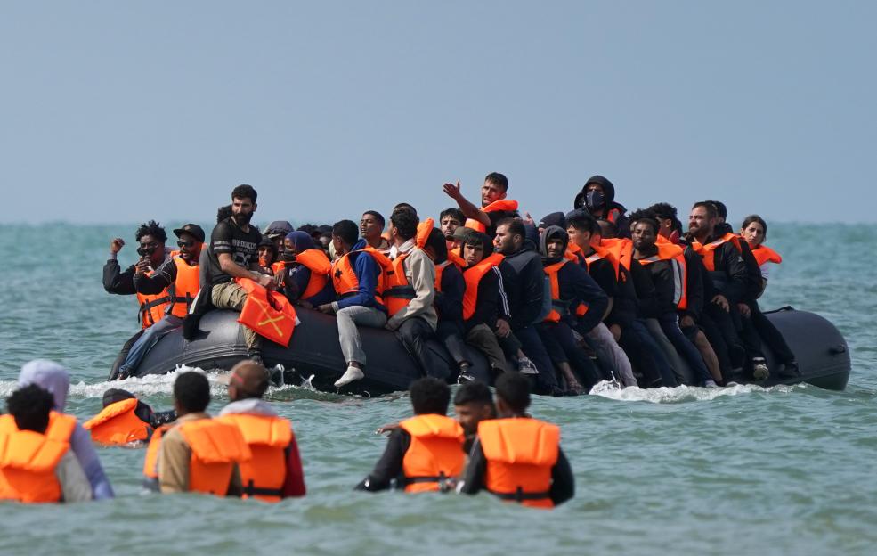 "We're Committed to Deporting Illegal Immigrants – Our Country is a Home, Not a Hotel"