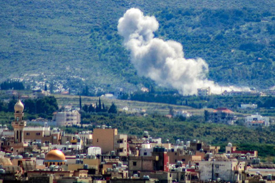 LEBANON-ISRAEL-IRAN-US-WAR