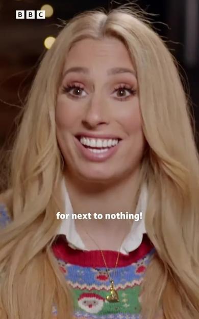 Viewers Roll Their Eyes: 'Who Has Time for This?' as Stacey Solomon Shares DIY Wrapping Paper Tips