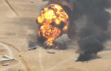 Saudi Arabia Struck by Iran-Backed Proxies: Ballistic Missile Assault Injures 73, Including Women and Children