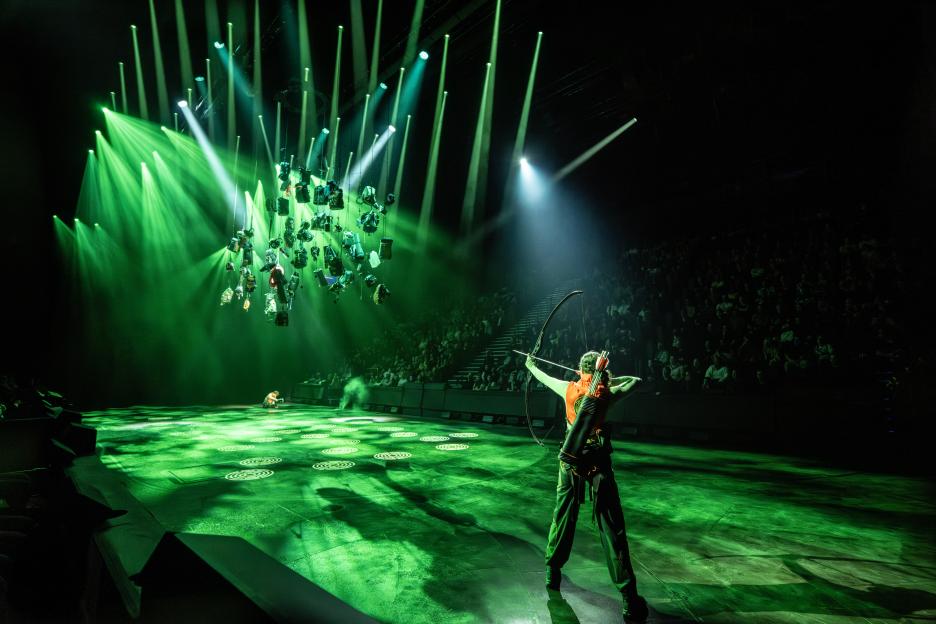 Hunger Games Fans Furious After Live Show Abruptly Cancels Mid-Act: 