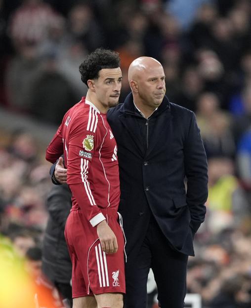 Liverpool v Sunderland - Premier League - Anfield