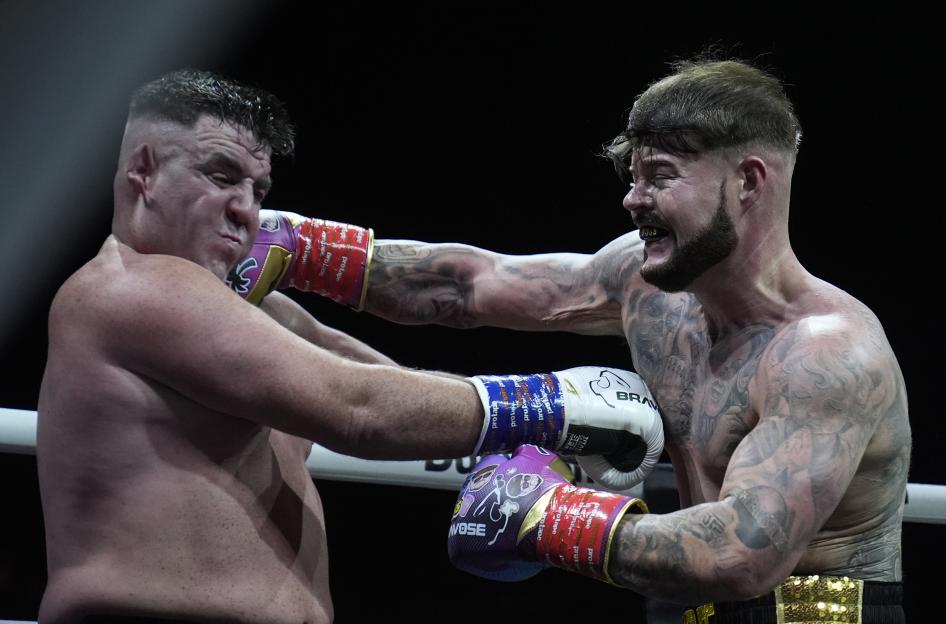 Get Ready for the Showdown: Ibiza Final Boss Takes on BBCC Gareth – Date, Fight Time, TV Channel, Live Stream, and Card Details for Misfits Boxing in Newcastle!