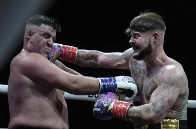 Get Ready for the Showdown: Ibiza Final Boss Takes on BBCC Gareth – Date, Fight Time, TV Channel, Live Stream, and Card Details for Misfits Boxing in Newcastle!