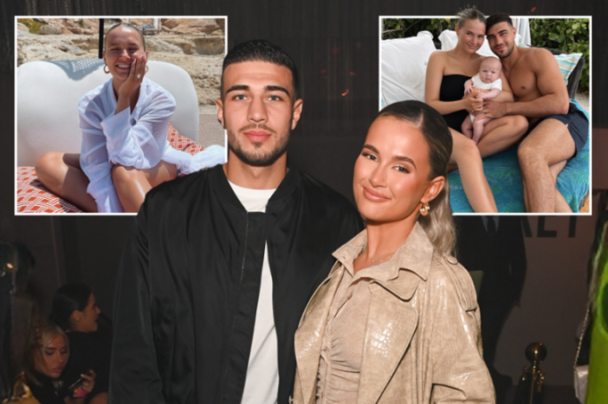 Molly-Mae's Strategic Move: How She's Protecting Her £22m Fortune with a Prenup 'Cheating Clause' and a Backup Mansion After Tyson's Snub