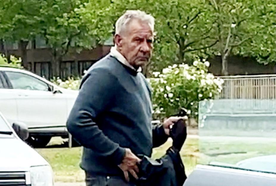 Dating site blackmailer threatened woman because she wouldn't sleep with him