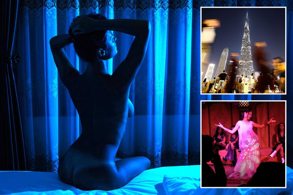 Unveiling Dubai's Hidden Sex Market: Where Bold Escorts Approach Brits in Hotel Nightclubs and Promise ‘We Can Do It All’