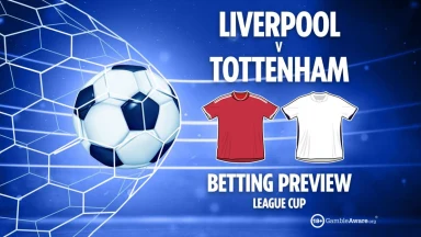 Liverpool vs Tottenham | EFL Cup League predictions, preview and free bets