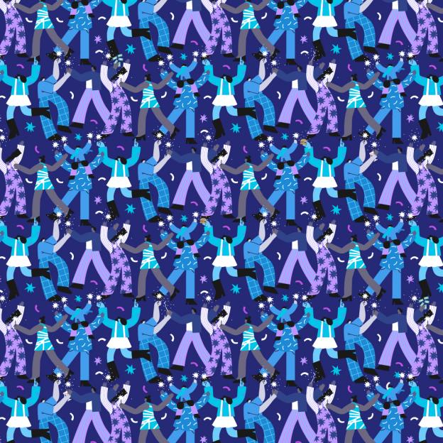 Can You Find the 10 People Breaking Their New Year Resolutions in Just 60 Seconds?