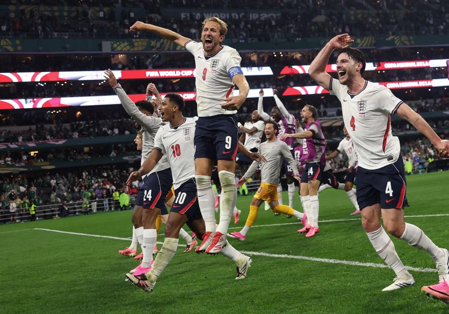 Mexico v England: Round Of 16 - FIFA World Cup 2026