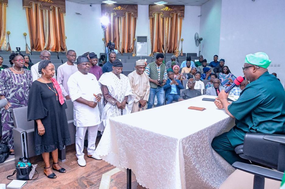 'Gov. Mutfwang Launches Committee to Address State Police Insecurity'