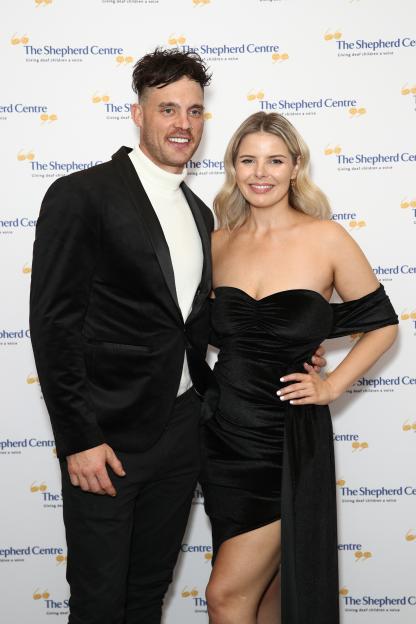 Celebrities Attend The Shepherd Centre Gala Dinner