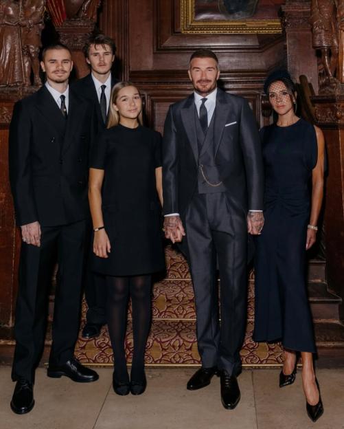 David Beckham's Witty Comeback to Kids Seeking More Privileges After His Knighthood