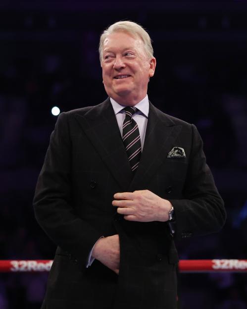 Boxing In Liverpool - Nick Ball v TJ Doheny