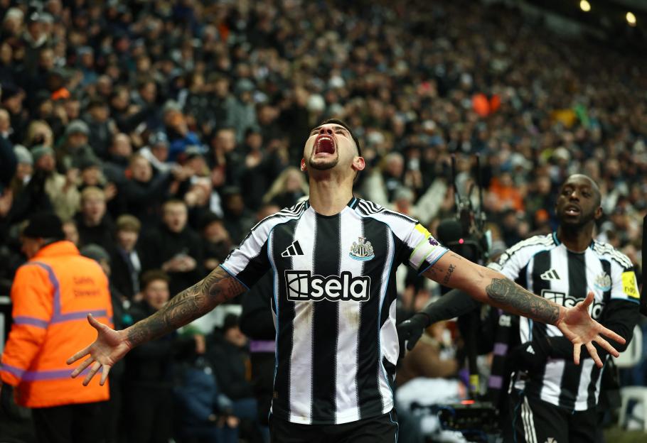 Premier League - Newcastle United v Crystal Palace