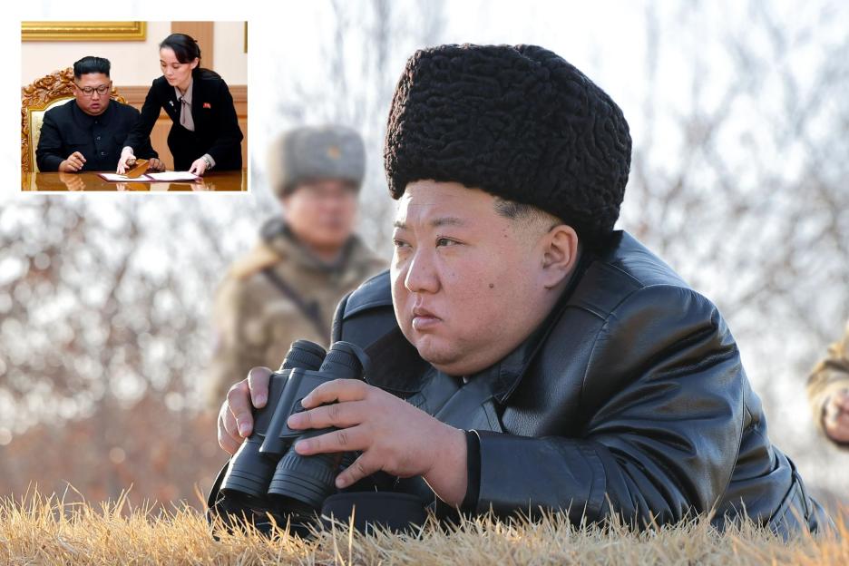 'Kim Jong-un's Succession Strategy Uncovered: A Ruthless Successor Set to Eliminate Rivals in Just Hours'
