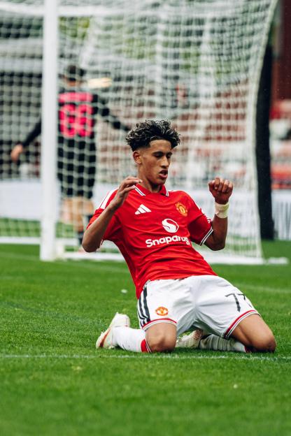 Manchester United U18 v Sabah U18: UEFA Youth League