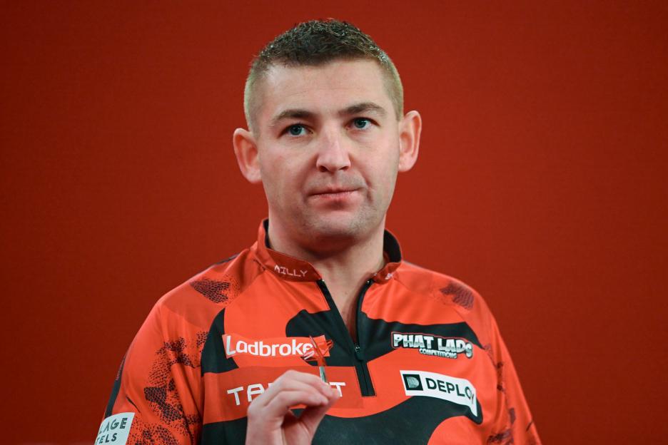 'Darts Star Nathan Aspinall Expresses Worry Over Losing His Iconic Walk-On Tune'