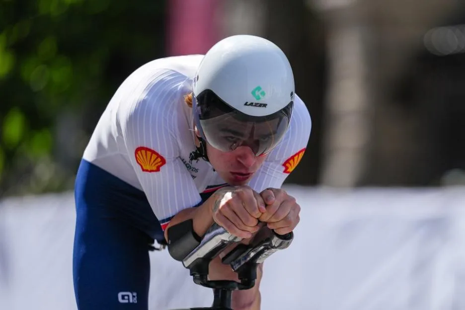 2026 UCI Road World Championships - Day 2