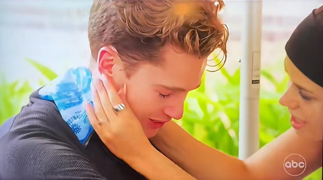 AJ Pritchard Sheds Tears on US TV, Reveals Wedding Postponement and a Desire to Stay Away from Home