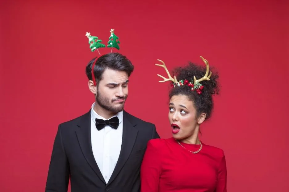 What NOT to say at your office Christmas party under new workers’ rights rules – and the woke phrases to use instead