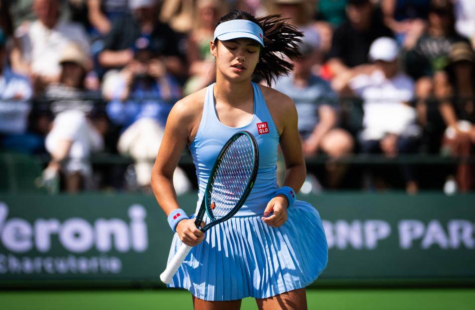 BNP Paribas Open 2026 - Day 3