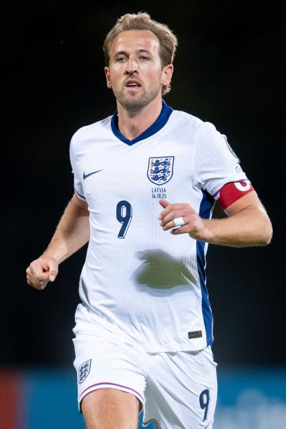 Harry Kane Takes on Unexpected BBC Role as He Gears Up to Lead England in the World Cup