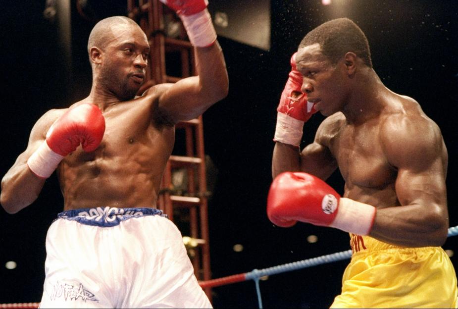 The Showdown: Who Came Out on Top in Chris Eubank Sr vs. Nigel Benn Fights?