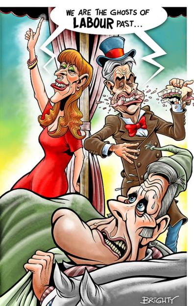 Is Keir Starmer on His Way Out? Discover the Labour Holdovers and Why They Could Spell Trouble for Britain!