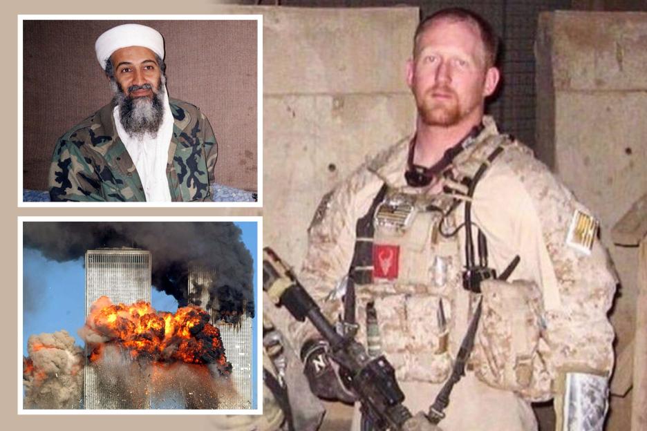 'I Faced Osama bin Laden Moments Before Taking Him Down in a Daring Navy SEAL Raid'
