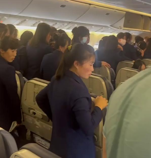 NK women in Russia