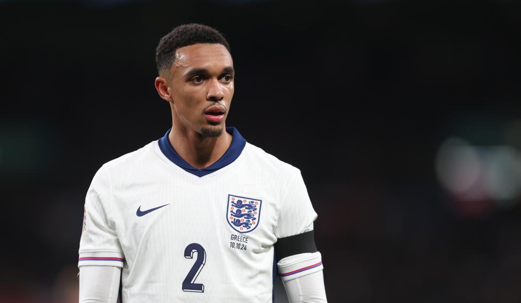 England v Greece - UEFA Nations League 2024/25 League B Group B2