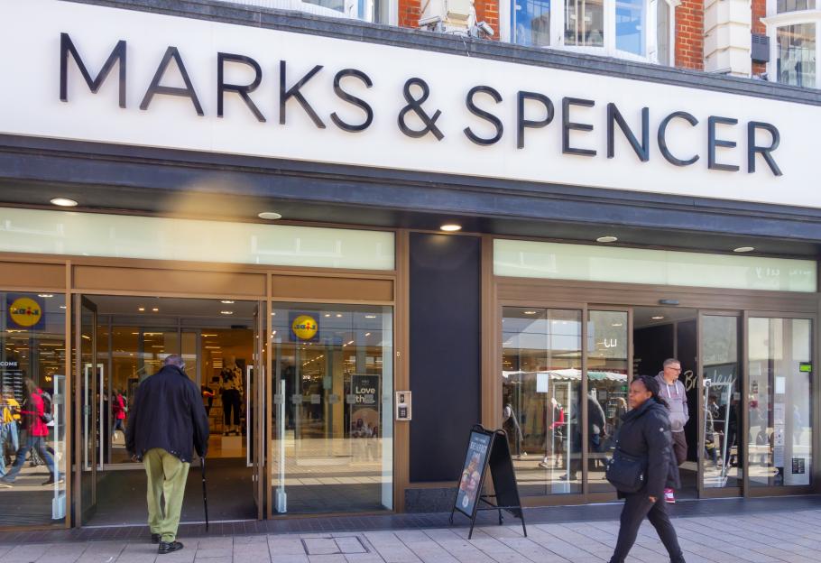 M&S £28 Striped Linen Trousers: Five-Star Comfort for Effortless Late Summer Style!