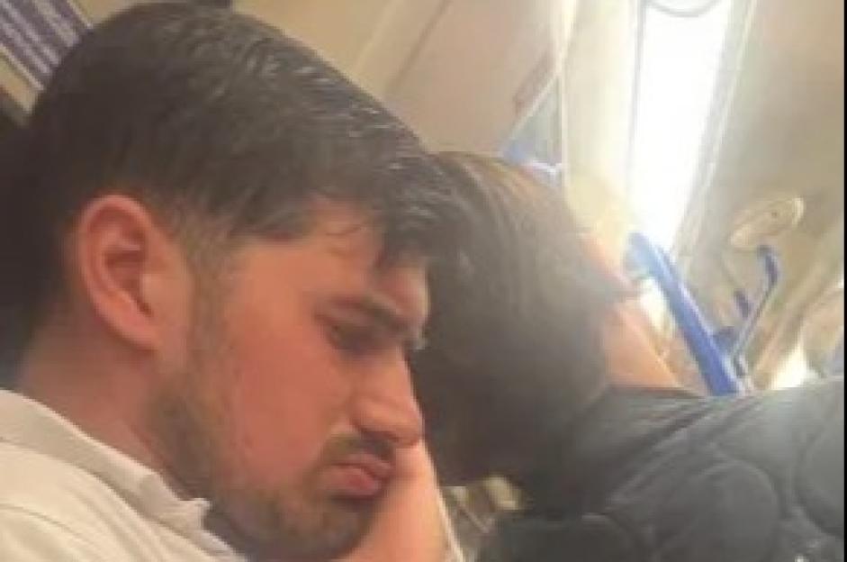 Police Release Image After Woman Reportedly Assaulted on London Underground Train