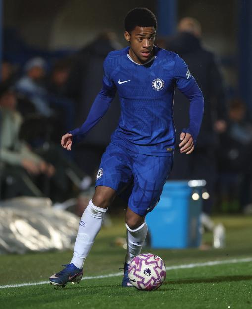 Chelsea v Manchester City - FA Youth Cup