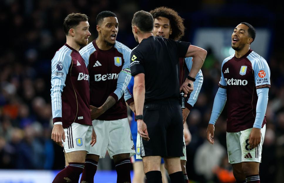 Aston Villa Calls Out Premier League Over Controversial Decision Favoring Certain Clubs Before Arsenal Showdown