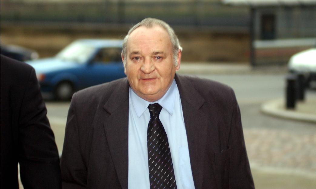 Officer Neville Husband, described as possibly the most prolific sex offender in British history.