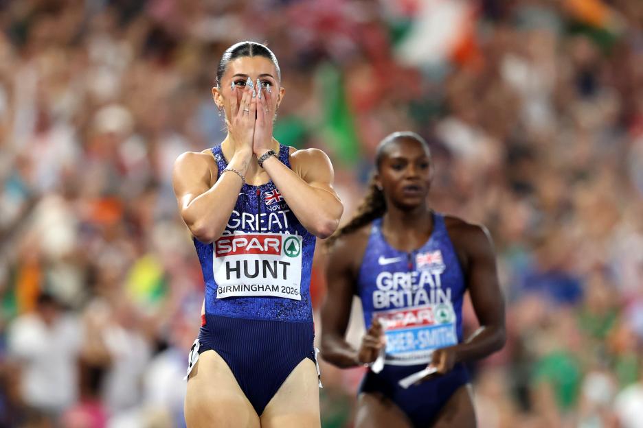 27th European Athletics Championships - Birmingham 2026: Day Four