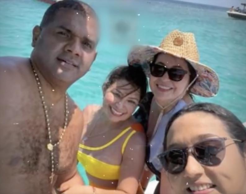 Horror as gynaecologist killed by boat propeller on tourist trip