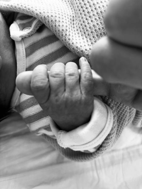 Jess Impiazzi Welcomes First Baby and Unveils Adorable Name!
