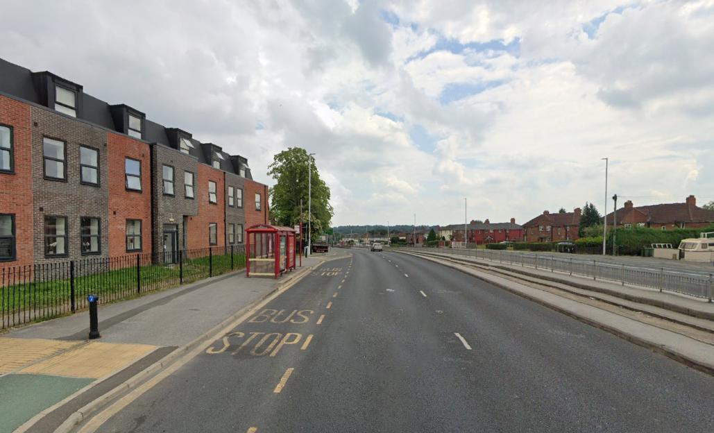 41-Year-Old Man Arrested for Indecent Exposure and Assault Involving Woman and Child