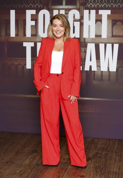 Vicky McClure at the London premiere of Stormzy's debut short film "Big Man".