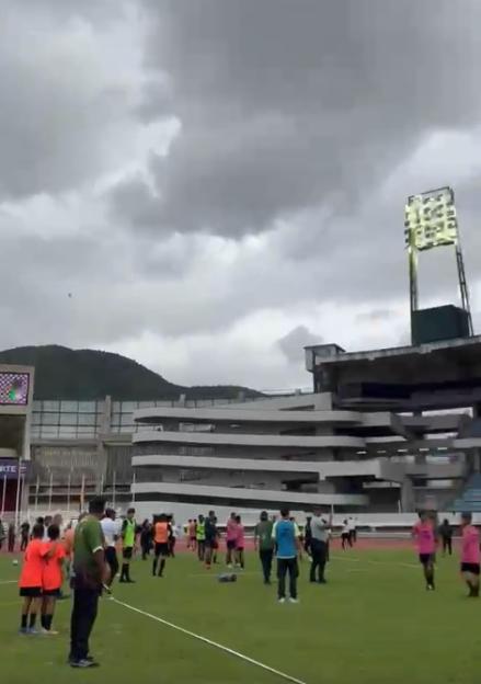English Footballer Shares Harrowing Experience of Surviving a Deadly Earthquake Before a Match